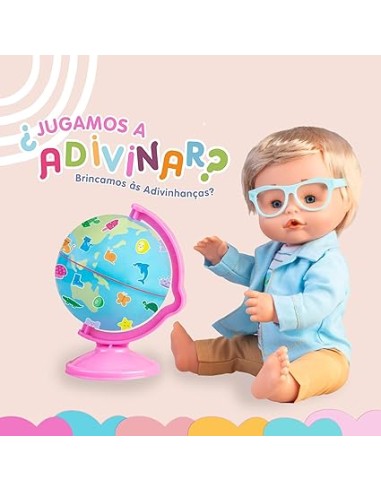 NENUCO ¿JUGAMOS A ADIVINAR?. FAMOSA