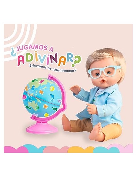 NENUCO ¿JUGAMOS A ADIVINAR?. FAMOSA