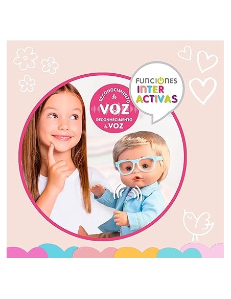 NENUCO ¿JUGAMOS A ADIVINAR?. FAMOSA