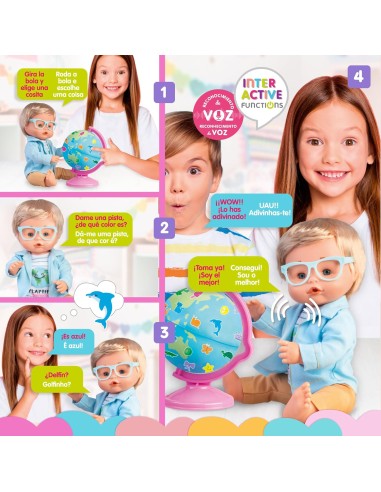 NENUCO ¿JUGAMOS A ADIVINAR?. FAMOSA