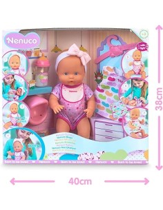 NENUCO UN ROTET? FAMOSA 2