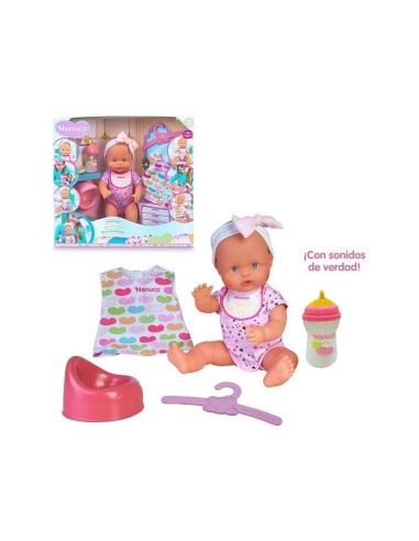 NENUCO ¿UN ERUCTITO? FAMOSA