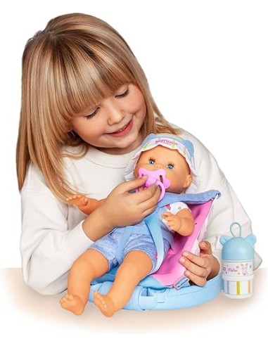 NENUCO DE PASEO CON MATEO. FAMOSA