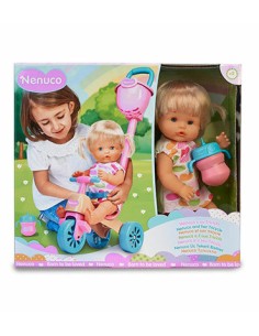 NENUCO I EL SEU TRICICLE. FAMOSA 2