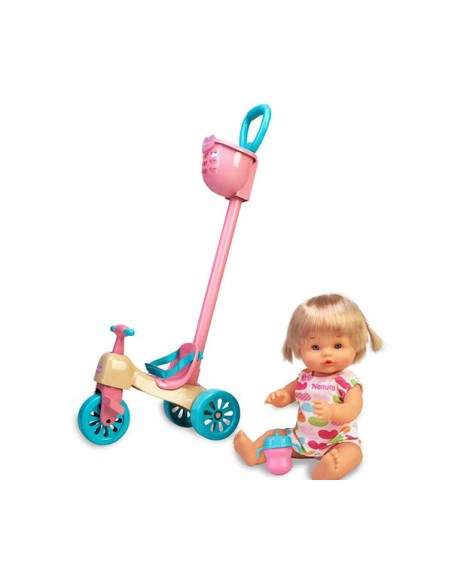 NENUCO Y SU TRICICLO. FAMOSA