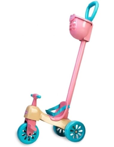 NENUCO Y SU TRICICLO. FAMOSA