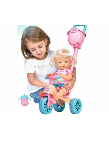 NENUCO Y SU TRICICLO. FAMOSA