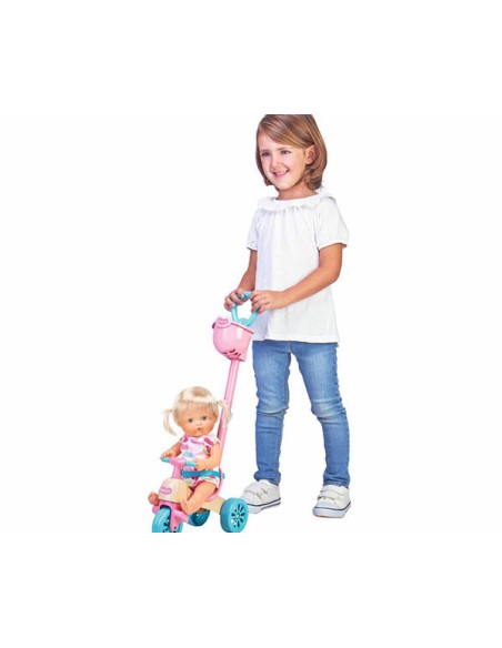 NENUCO Y SU TRICICLO. FAMOSA