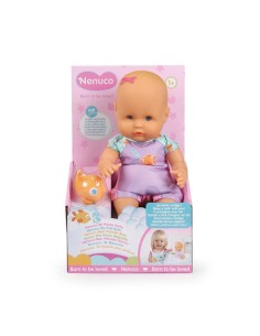 NENUCO EL MEU PRIMER BANY. FAMOSA 2