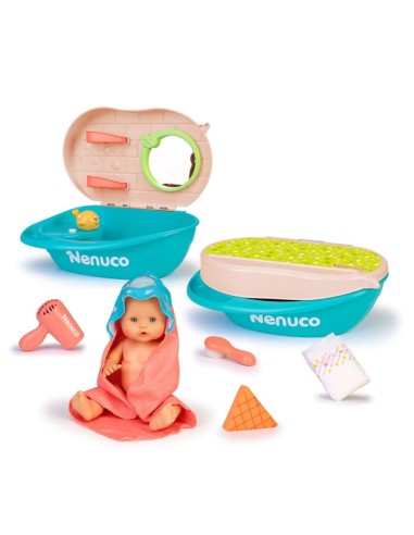 NENUCO BAÑO DE ESPUMA. FAMOSA