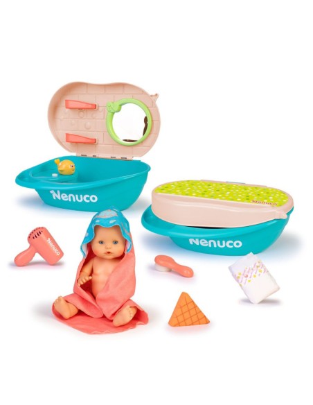 NENUCO BAÑO DE ESPUMA. FAMOSA