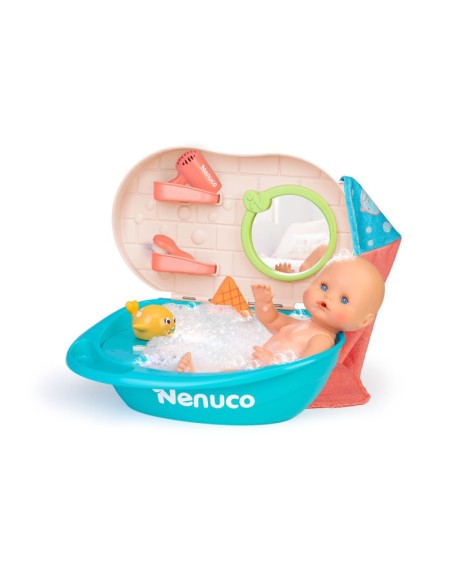 NENUCO BAÑO DE ESPUMA. FAMOSA