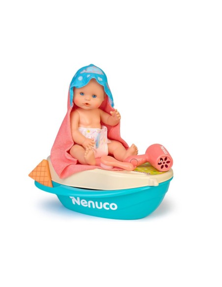 NENUCO BAÑO DE ESPUMA. FAMOSA