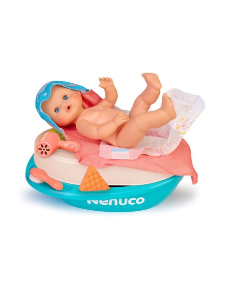 NENUCO BAÑO DE ESPUMA. FAMOSA