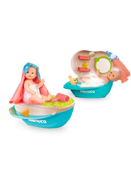NENUCO BAÑO DE ESPUMA. FAMOSA