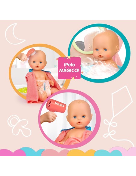 NENUCO BAÑO DE ESPUMA. FAMOSA