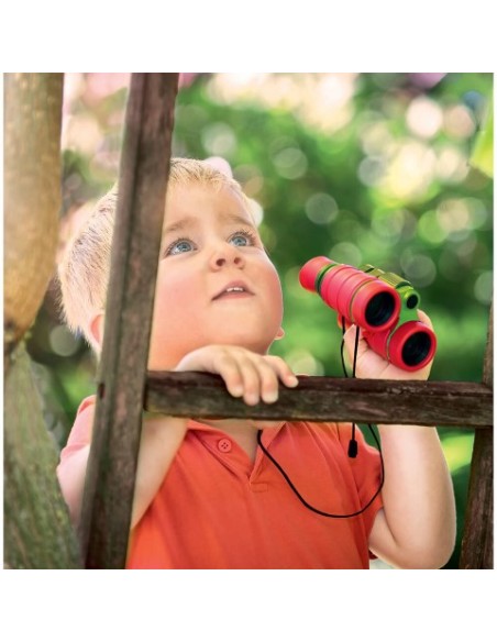 PRISMÁTICOS INFANTILES. MOSES