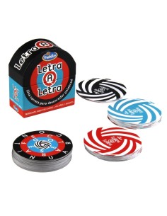 LLETRA A LLETRA. THINKFUN.  2