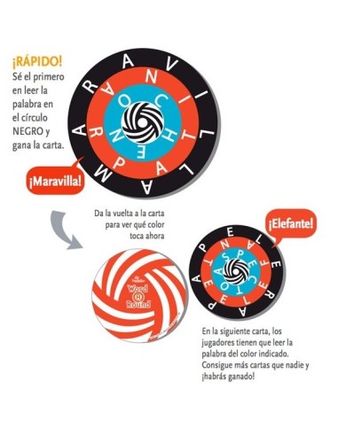 LLETRA A LLETRA. THINKFUN. 