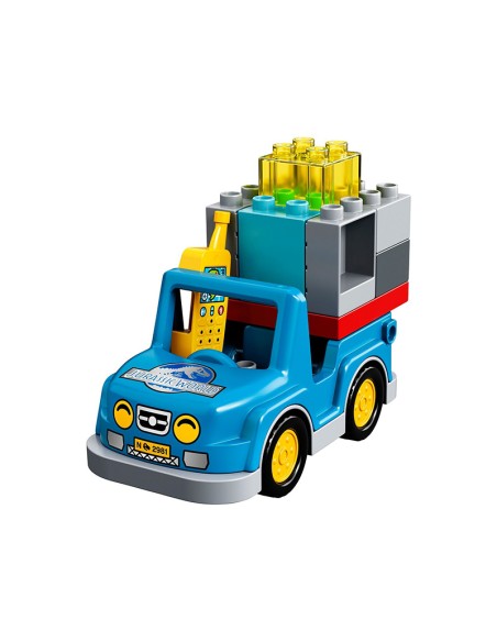 10880 LEGO DUPLO JURASSIC WORLD TORRE DEL T-REX