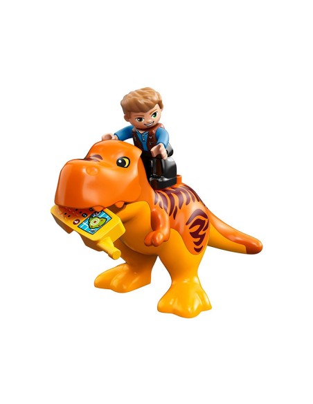 10880 LEGO DUPLO JURASSIC WORLD TORRE DEL T-REX