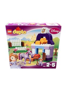 10594 LEGO DUPLO. SOFIA ESTABLE REAL.