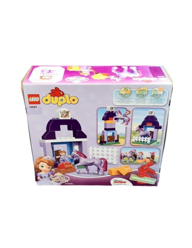 10594 LEGO DUPLO. SOFIA ESTABLE REAL.