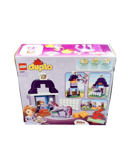 10594 LEGO DUPLO. SOFIA ESTABLE REAL.