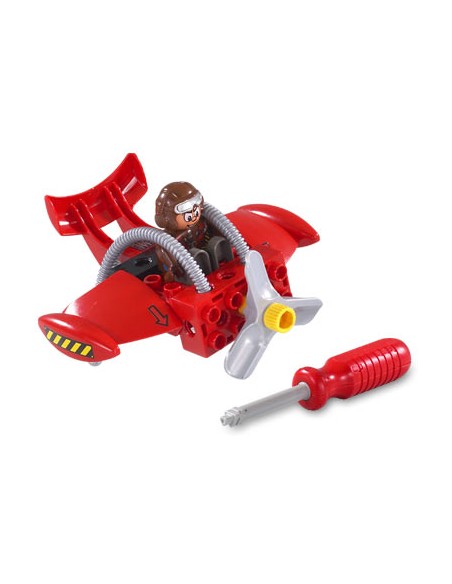 3586 Stunt Plane - Explore LEGO DUPLO