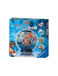 PUZZLE BALL JUNIOR BAKUGAN. RAVENSBURGER