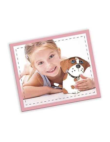 ANIMAL ART CREA TU MASCOTA PERRITO. EDUCA