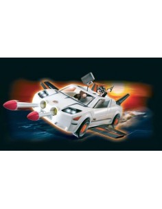 4876 PLAYMOBIL TOP AGENTS SUPER VEHICLE PER A AGENT SECRET 2