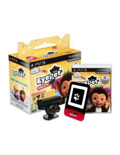 PS3 EYE PET + CAMARA. PLAYSTATION 2
