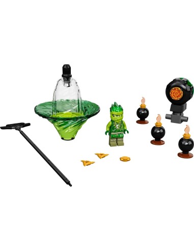 70689 LEGO NINJAGO ENTRENAMENT NINJA...
