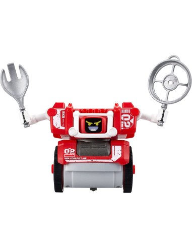 HAND CONTROL BATTLE ROBOTS. ROBOTS DE COMBAT....