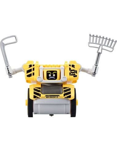 HAND CONTROL BATTLE ROBOTS. ROBOTS DE COMBAT....