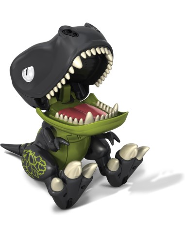 ZOOMER CHOMPLINGZ HYJINX. DINO ROBOT. BIZAK