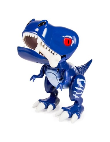 ZOOMER CHOMPLINGZ TIGER TAIL. DINO ROBOT. BIZAK