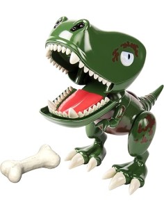 ZOOMER CHOMPLINGZ Z-REX. DINO ROBOT. BIZAK