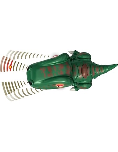 ZOOMER CHOMPLINGZ Z-REX. DINO ROBOT. BIZAK