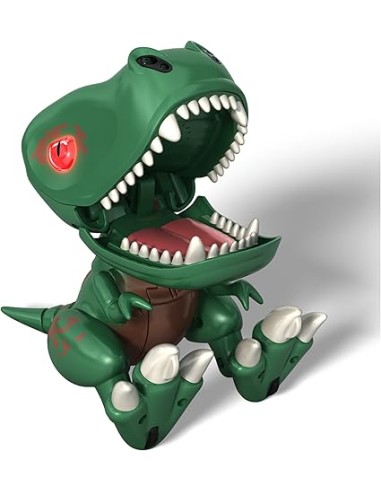 ZOOMER CHOMPLINGZ Z-REX. DINO ROBOT. BIZAK