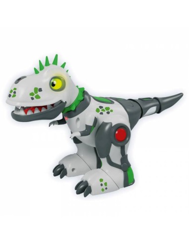XTREM BOTS CRAZY PETS DINO PUNK. WORLD BRANDS
