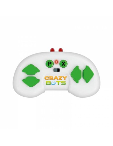 XTREM BOTS CRAZY PETS DINO PUNK. WORLD BRANDS