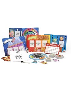 JUEGO DE MESA EL PRECIO JUSTO. BIZAK 2