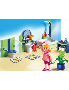 4285 PLAYMOBIL CASA MODERNA BANY 2