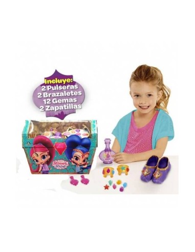 SHIMMER & SHINE BAULE MÀGIC. NICKELODEON