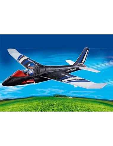 4215 PLAYMOBIL PLANEADOR EXTREME JET-TEAM