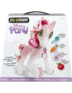 ZOOMER SHOW PONY. BIZAK 2