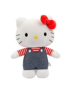 PELUIX HELLO KITTY 30 CM. ASSORTIT. FAMOSA 2