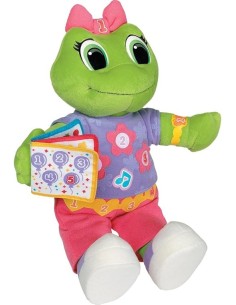 LEAP FROG CUENTA CONMIGO LILY. CEFA TOYS.